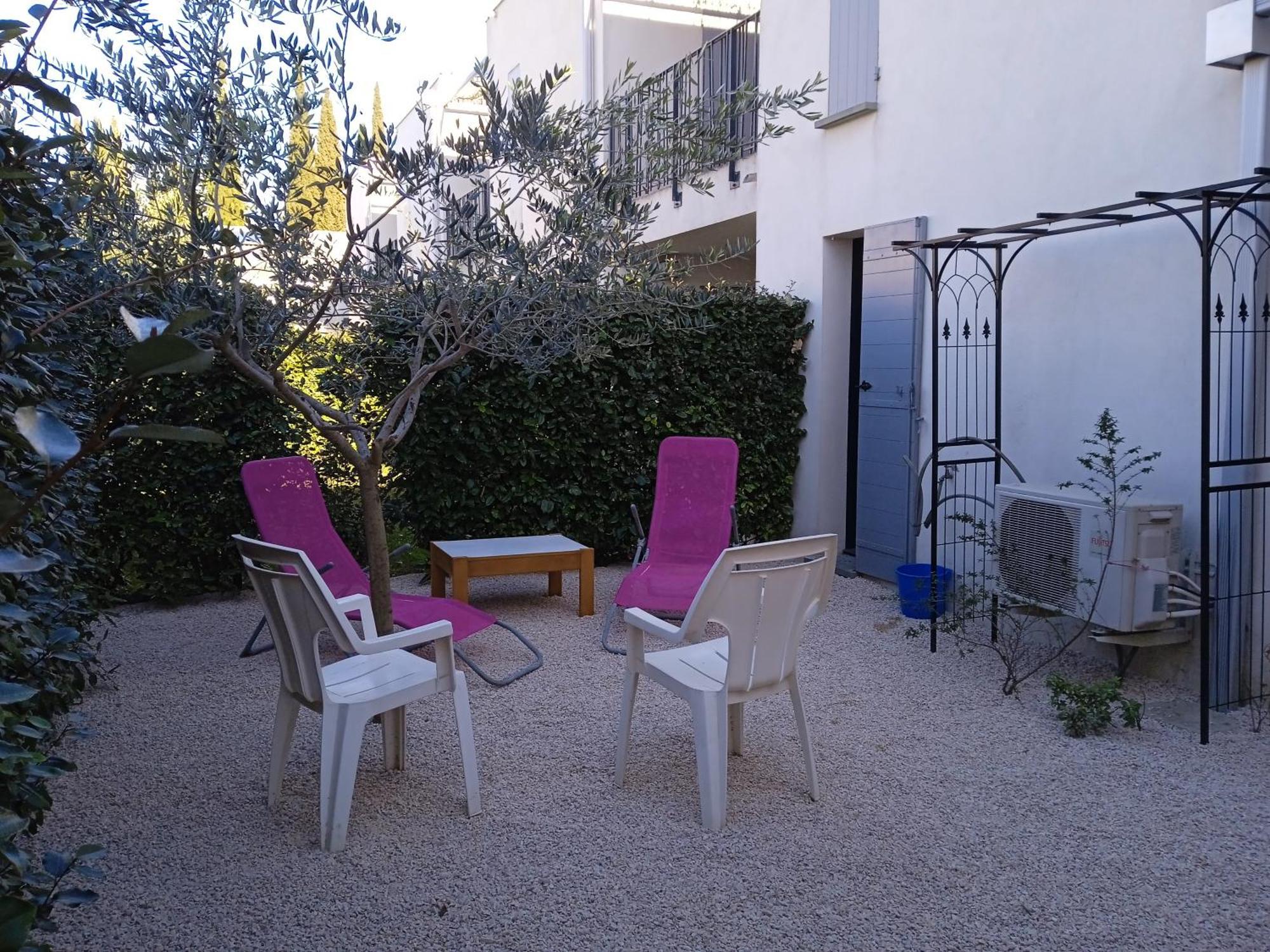 Le Clos Du Ventoux Malaucene Ngoại thất bức ảnh