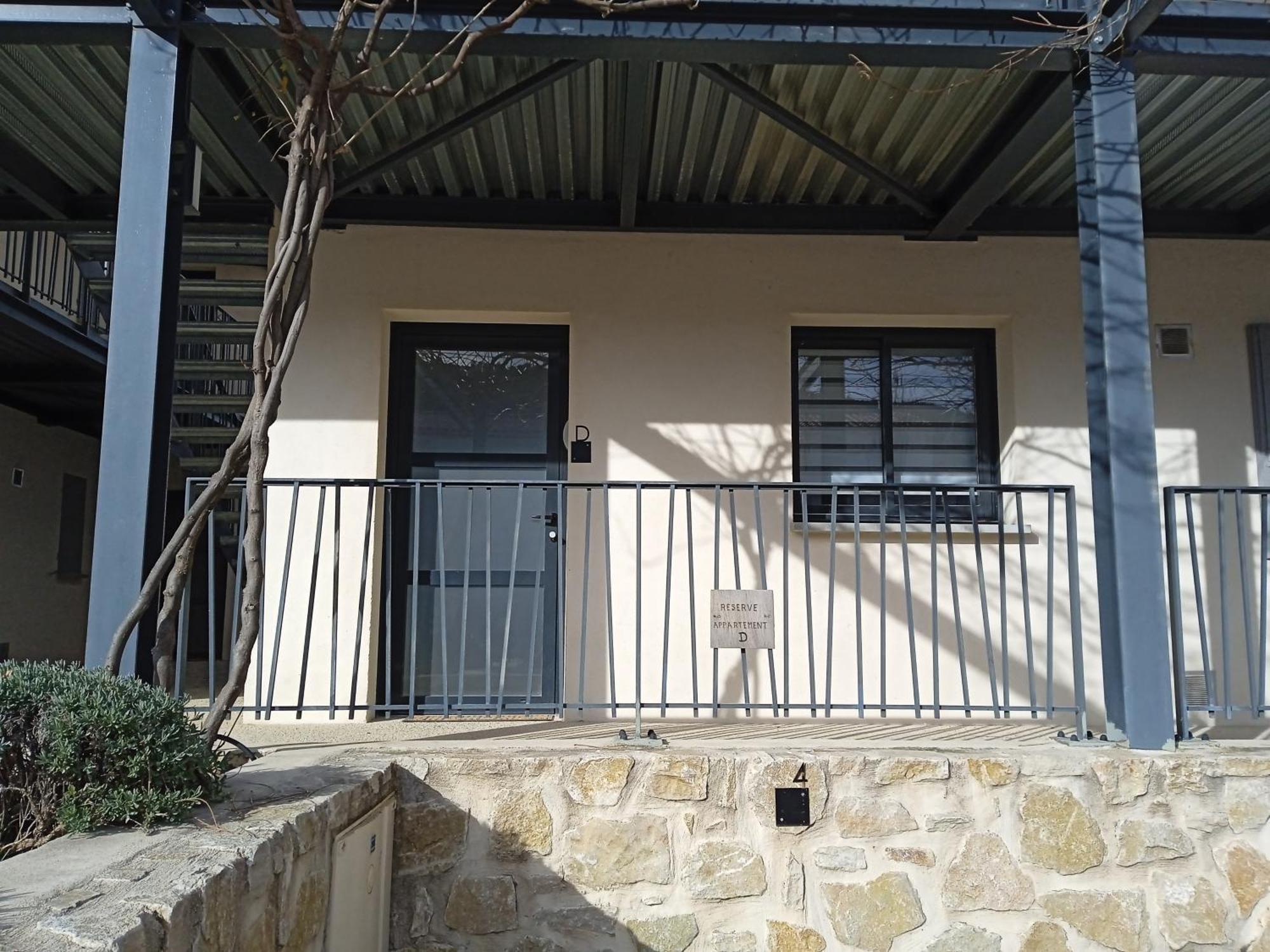 Le Clos Du Ventoux Malaucene Ngoại thất bức ảnh