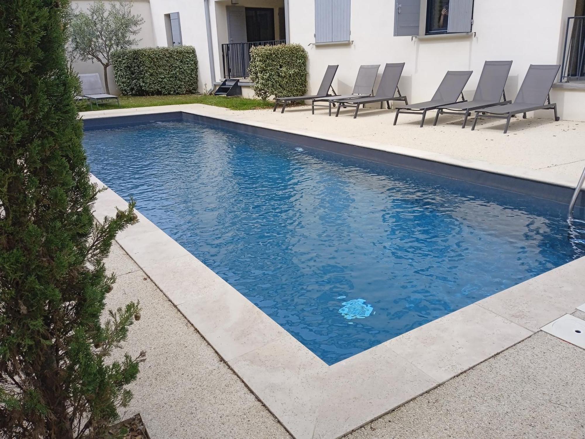 Le Clos Du Ventoux Malaucene Ngoại thất bức ảnh